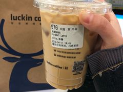 -瑞幸咖啡(苏河1号店)