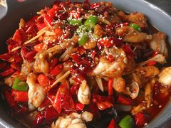 -一个叫川的地方(麒麟新天地店)