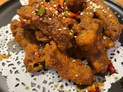 孜然片片香-品回味清真西北楼(宁波首店)