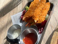 酥炸蟹棒-果仁·意大利餐厅(财富广场店)