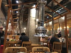 大堂-姜虎东白丁烤肉(虹桥天地店)