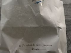 -Le Comptoir de Pierre Gagnaire