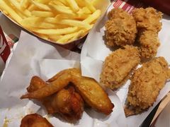 中薯-肯德基(当涂大润发店)