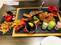 -豪客来牛排(新街口羊皮巷店)