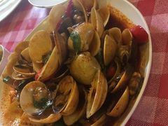 -拉威海鲜市场