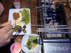 -三个蒙古大叔羊肉串(大宁店)