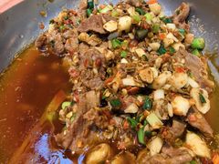 -肉店炸炸炸·爆汁孜然牛肉