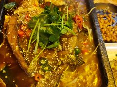 -路边摊小炉子烧烤