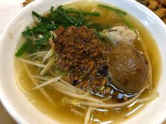 -台北楚楚园馅饼粥(虹桥南丰城店)