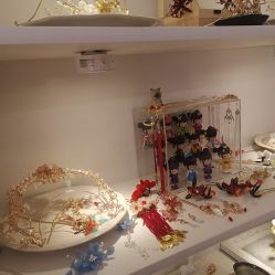 -浮生梦·百里长安汉服体验·化妆造型(永宁门skp店)