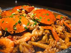 招牌肉蟹煲-胖哥俩肉蟹煲(海盐总店)