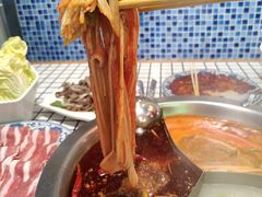 -山悦里 山野·鲜火锅(罗斯福广场店)