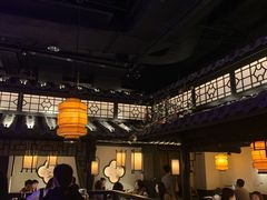 大堂-绿茶餐厅(乐峰广场店)