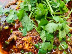 水煮牛肉-土桥老街黄鸭子(清淳家园店)