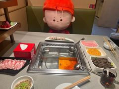 -海底捞火锅(苏宁生活广场店)
