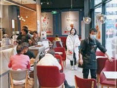 大堂-COSTA COFFEE(吴江路店)
