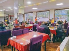 -北京龙庆四季香农家饭庄·灶台鱼·碳烤虹鳟鱼(龙庆峡店)