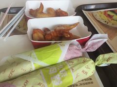 -肯德基(大学路DT店)