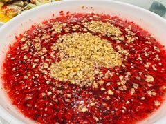 酒糟核桃羹-走马楼饭庄(慈城古县城店)