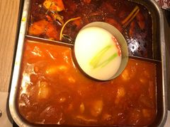 红汤梭边鱼锅-新辣道鱼火锅(上地华联店)