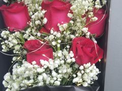 -亭亭鲜花店(中山北路店)