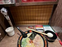 -一蘭拉面(新宿中央东口店)