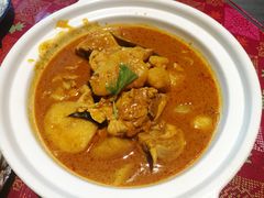 娘惹咖喱鸡腿-小娘惹厨房Little Nyonya(狮城有约上榜店)