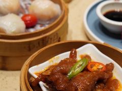 百合酱蒸凤爪-点都德(春熙路群光广场店)