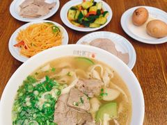 -小灶派· 地道兰州牛肉面(宏发大厦店)