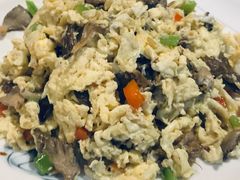白参炒蛋-滇道云南特色料理(康定路店)