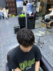 -藤野造型专业烫染接发