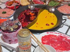 -朱光玉火锅馆(正弘城店)