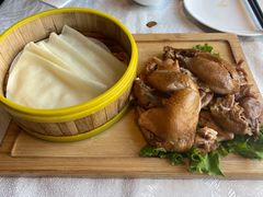 老佛爷养生鸡-惠丰堂饭庄·烤鸭·京味菜(西北旺·唐家岭店)