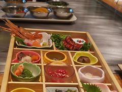 -赤坂亭·M9和牛烧肉·铁板烧(合肥万象城店)