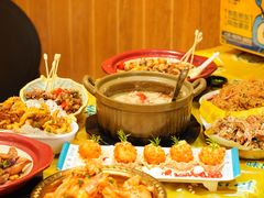 -桥东喜碧海鲜街(水东街店)