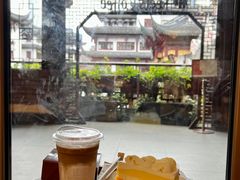 -Peet's Coffee皮爷咖啡(豫园店)