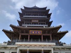 -济南大明湖景区