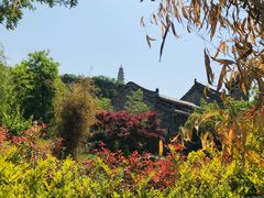 -渭南桃花源民俗文化园