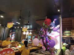 -潮火锅·麻辣牛肉火锅(观音桥方圆·LIVE店)