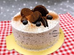 咸奶油蛋糕-皇子烘焙手作 prince baking(天河店)