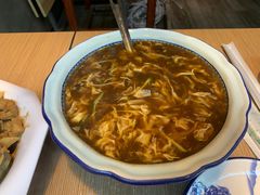 -阿洪锅贴王(小吃城店)