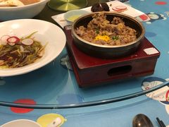 石锅肥牛-南山饭店(阳明古镇店)