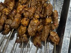 -老兰家传统烧烤炒菜泡馍(小南门店)