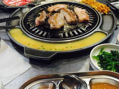 -元山烤肉店(假日广场店)
