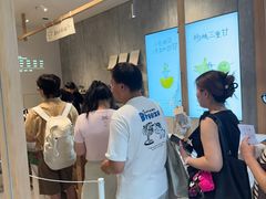 -喜茶(上海打浦桥日月光gelato lab+店)