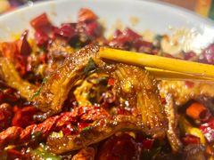 -柴窝堡22号辣子鸡·传承新疆菜