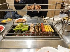 -小寒羊烧烤(凯瑞时代大厦店)