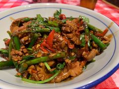 -荆九爷爆炒桥头三嫩(浙大店)