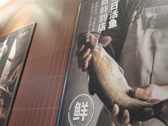 -鱼酷活鱼烤鱼(雨花客厅店)