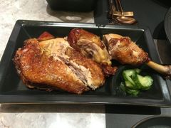 卤炸鸡腿饭-馔豚·台北菜专门店(深圳湾万象城店)